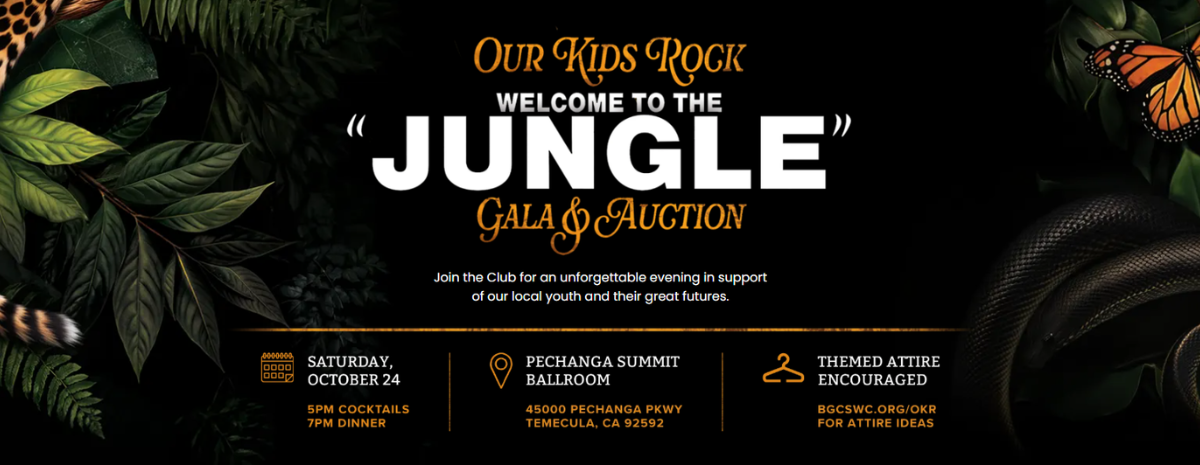Our Kids Rock Gala & Auction